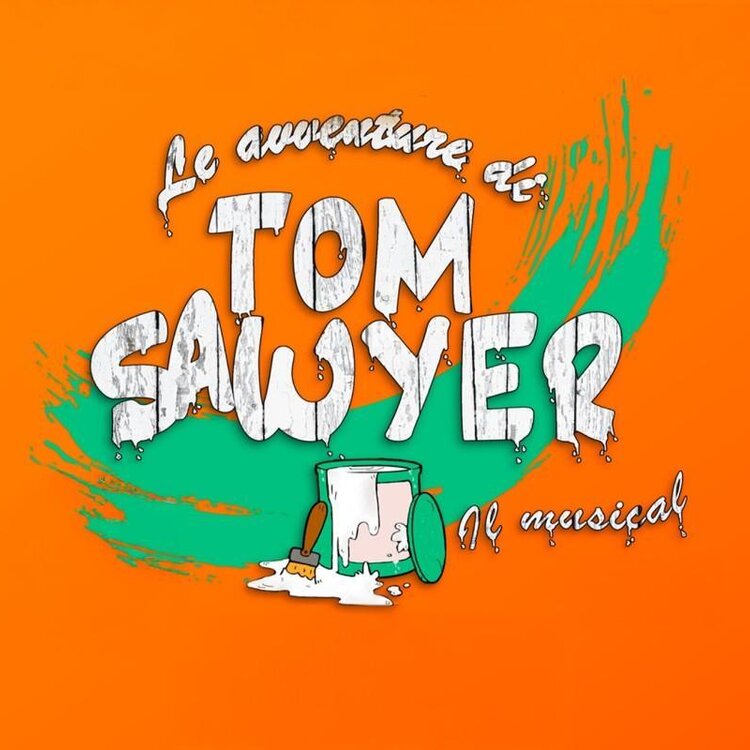 Tom Sawyer - Il Musical