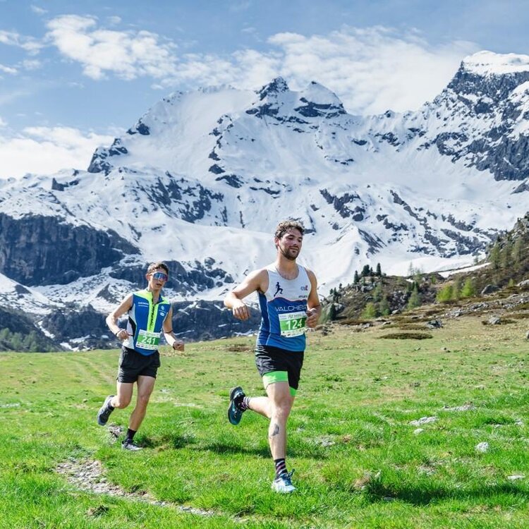 Trailrun Alta Valtellina