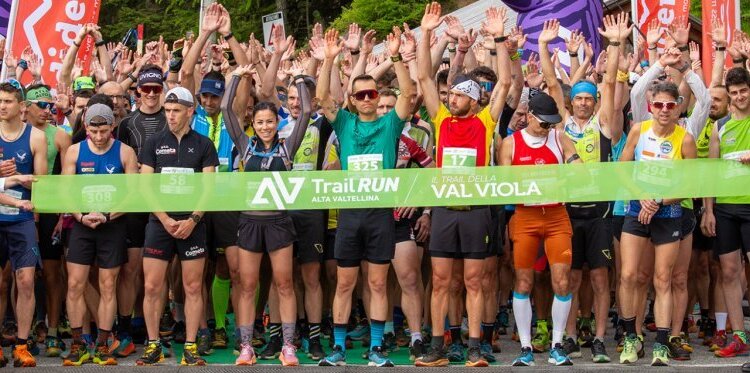 TrailRun Alta Valtellina