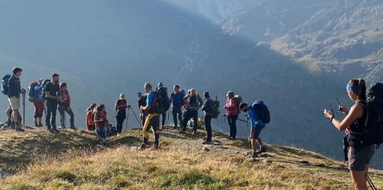 Trekking Con Marco Confortola Ev 6388891