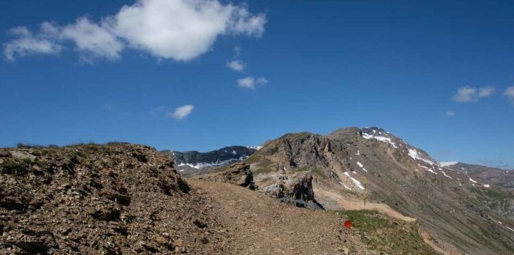 Trekking del Sabato - IN VETTA AL MONTE SOBRETTA