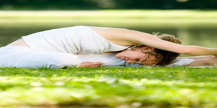 Trekking e yoga in quota