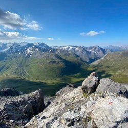 Trekking Steinbock Adventure - Cima di Rims