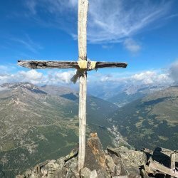 Trekking Steinbock Adventure - Punta Segnale e incisioni rupestri più alte d'Europa