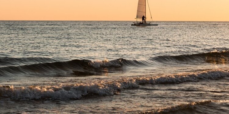 Una vela per raccontare il mondo