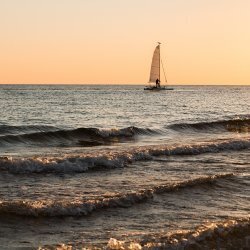 Una vela per raccontare il mondo