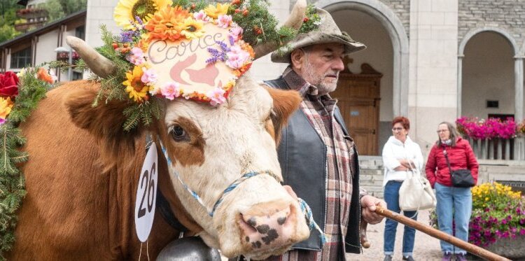 Valdidentro Mountain Feast: 'Al dì de la Bronza'