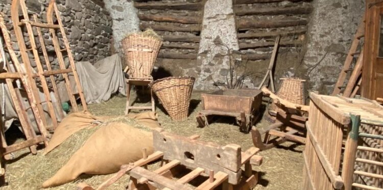 Visita al Bait de Moleta - Casa Rocca