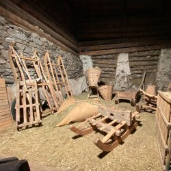 Visita al Bait de Moleta - Casa Rocca