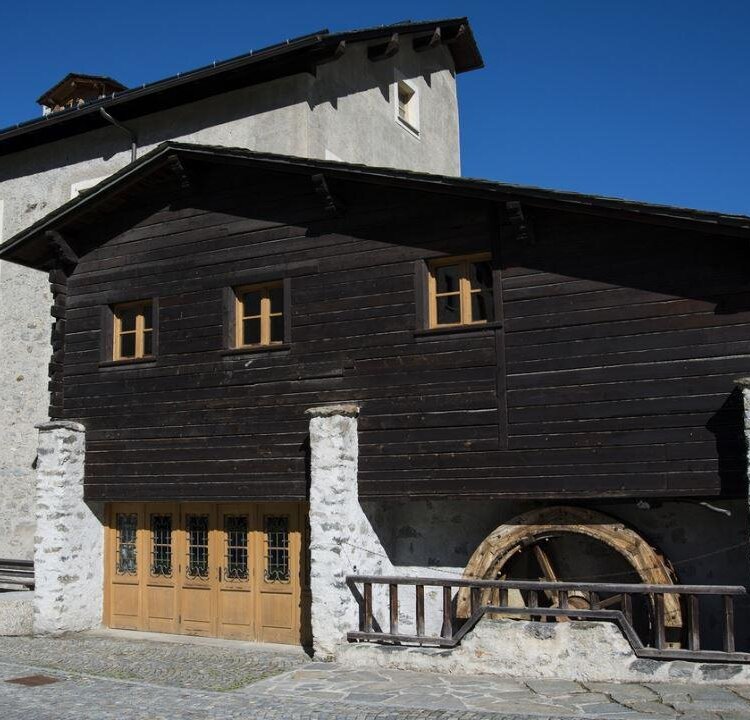 Besuch im Vallivo-Museum Valfurva