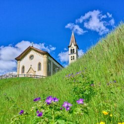 Visita alla Chiesa dei SS. Lorenzo e Colombano