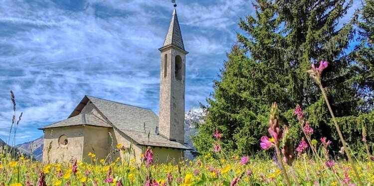 Visita alla Chiesa dei SS. Pietro,  Marcellino ed Erasmo
