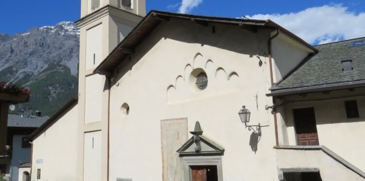 Visita Alla Chiesa Di Santa Lucia Ev 8340691