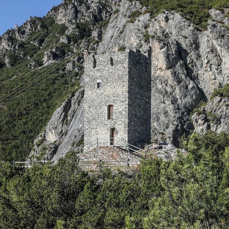 Visita alla Torri Fraele