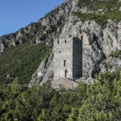 Visita alla Torre di Fraele Ovest