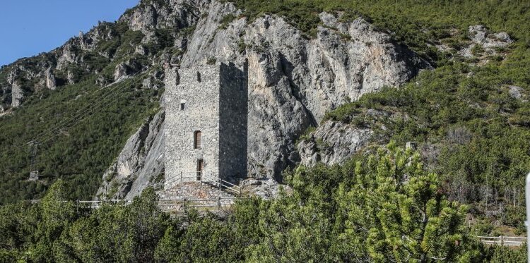 Visita Alla Torre Di Fraele Ovest Ev 6254434