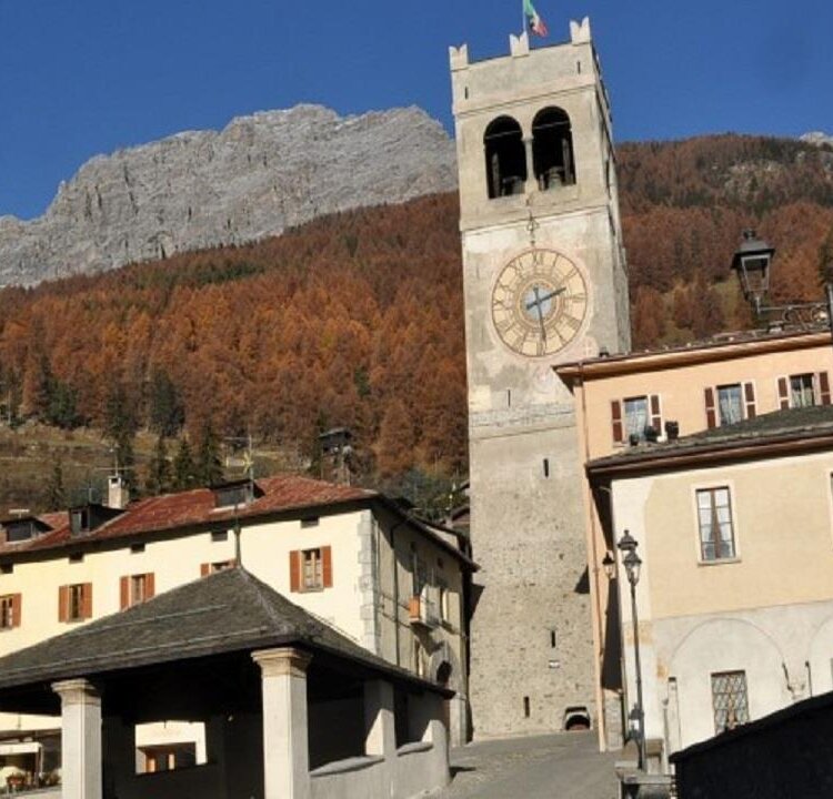 Visite guidate centro storico Bormio