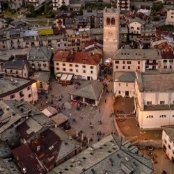 Visita guidata al Centro Storico di Bormio