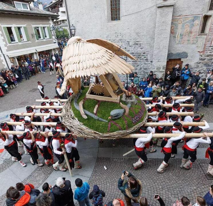 Guided tour of Bormio’s historic centre / Pasquali Special