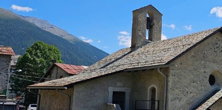 VISITA GUIDATA alla Chiesa della Santissima Trinità di Teregua