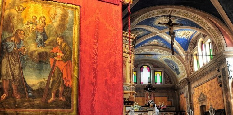 Visita Guidata Alla Chiesa Di San Cristoforo Ev 4315812