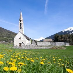 Visita guidata alla Chiesa di San Gallo