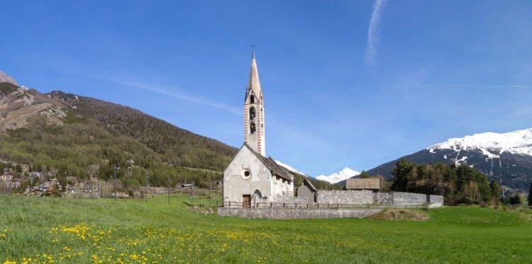 Visita Guidata Alla Chiesa Di San Gallo Ev 6234498