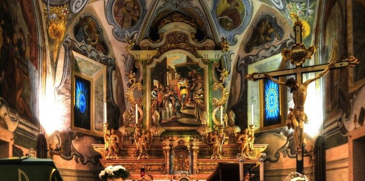 Visita Guidata Alla Chiesa Di San Martino E Urbano Ev 6234497