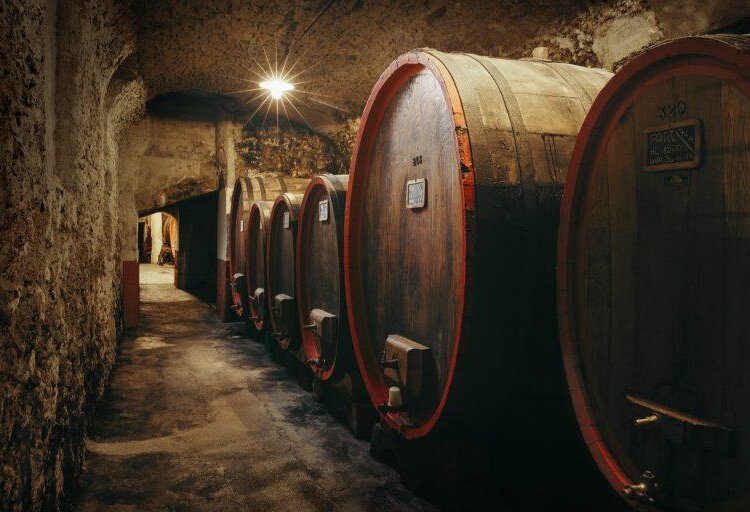 Cantine amaro Braulio