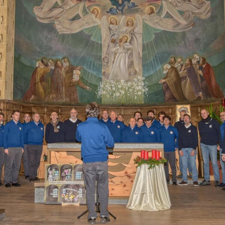 Rassegna Corale a Isolaccia