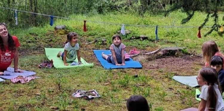Yoga Bambini