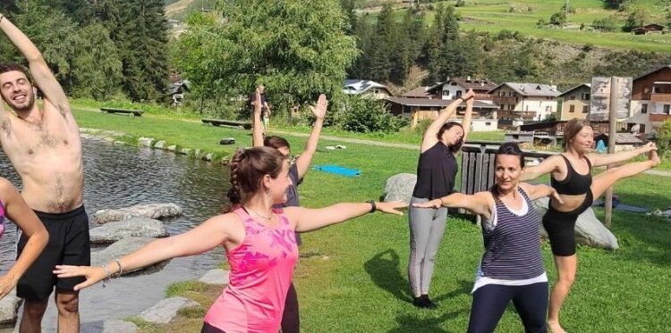 Yoga Del Risveglio Ev 8399291