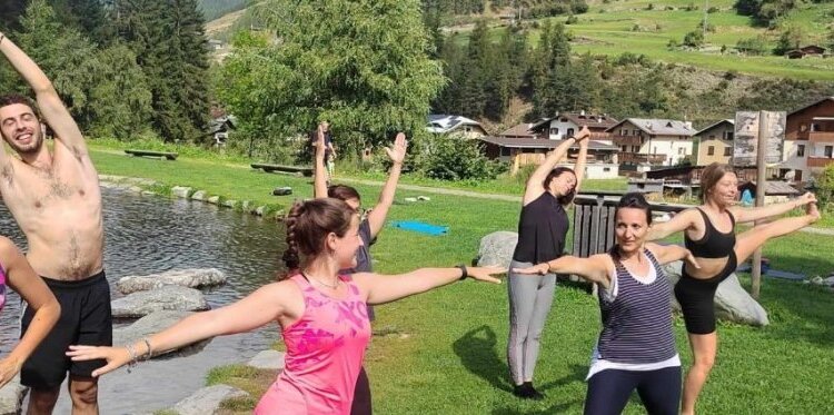 Yoga Del Risveglio Tutti I Venerdi Ev 6260676