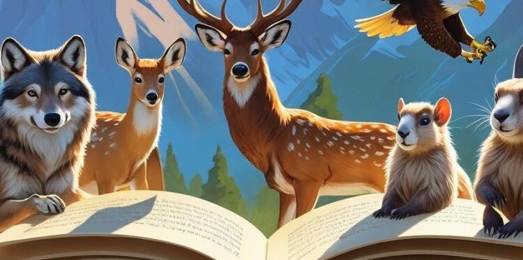 Zampe tra le Pagine