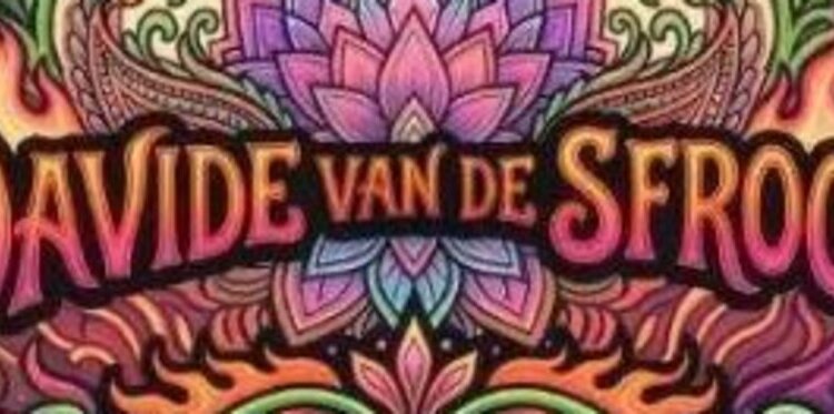 Davide Van De Sfroos Folkedelic Tour Ev 8465755