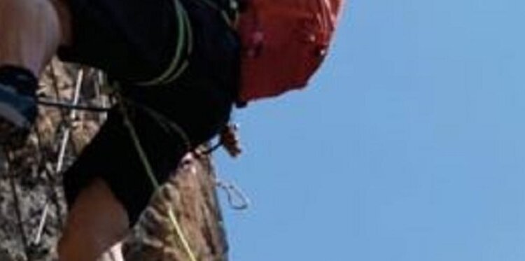 Ferrata ai Forni