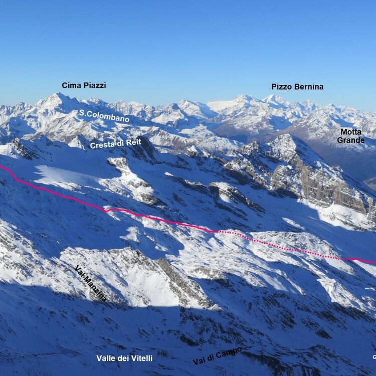 Passo dell'Ables