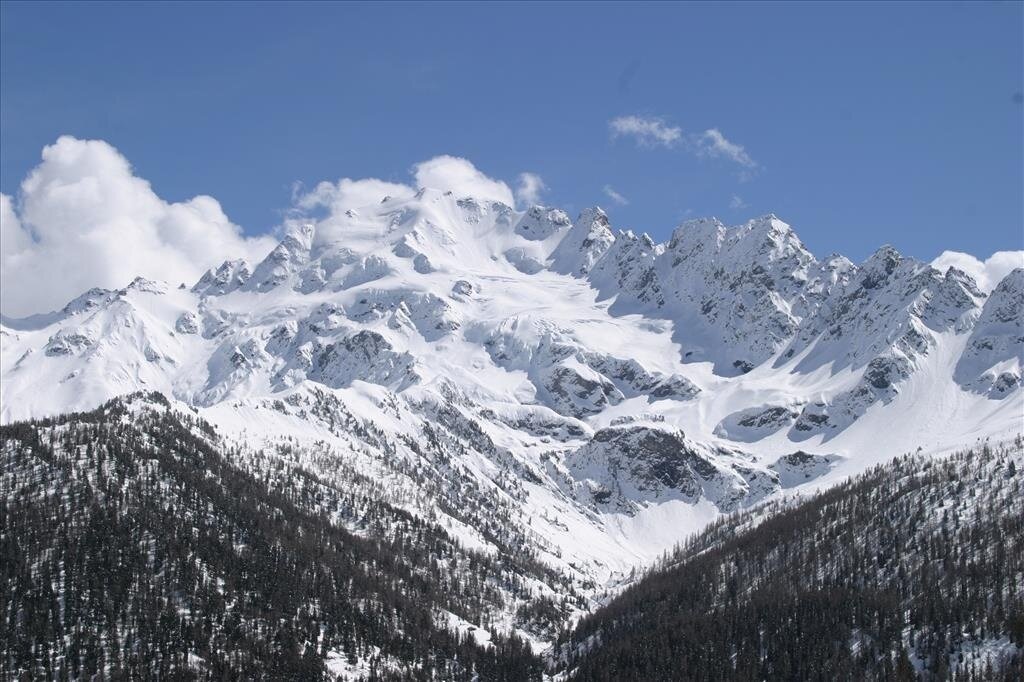 La Cima Piazzi