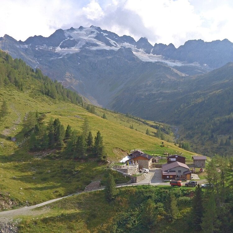 Alpe Boron