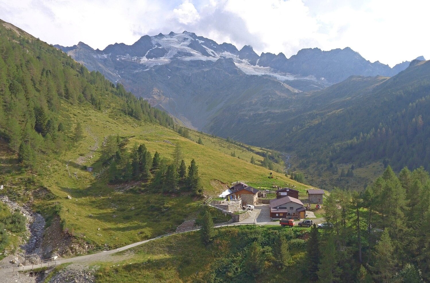 Alpe Boron