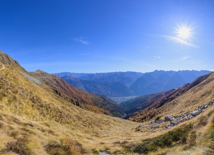 Orobic Alps Overview