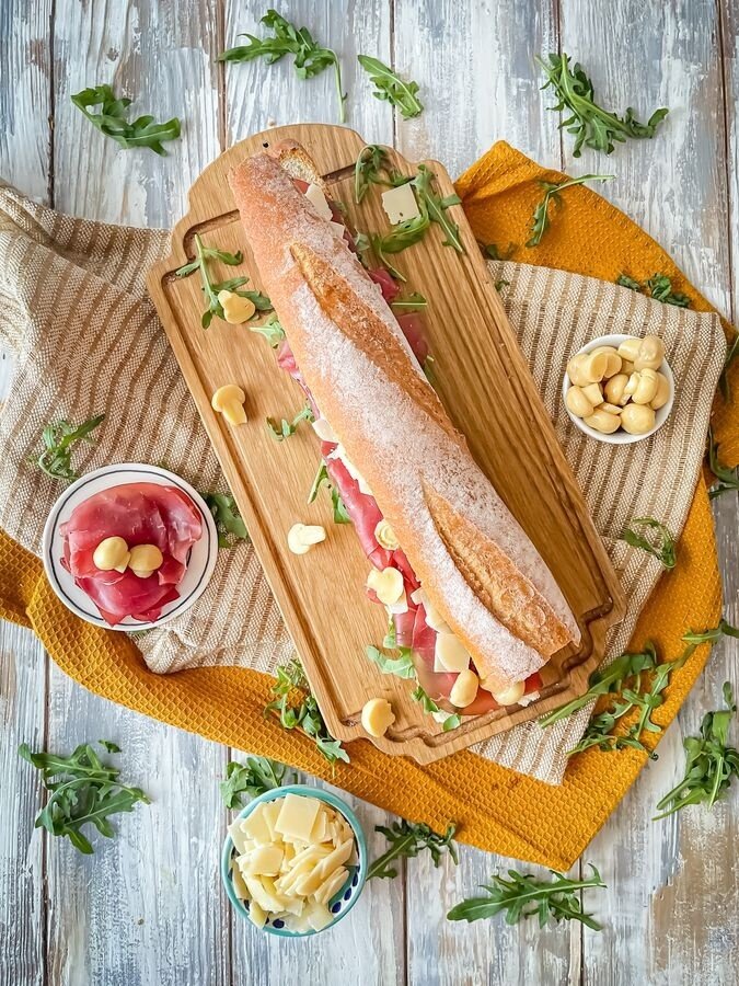 SCALINO Sandwich