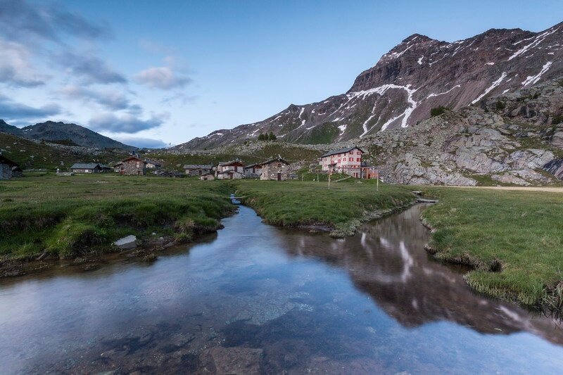 Vista Alpe Prabello