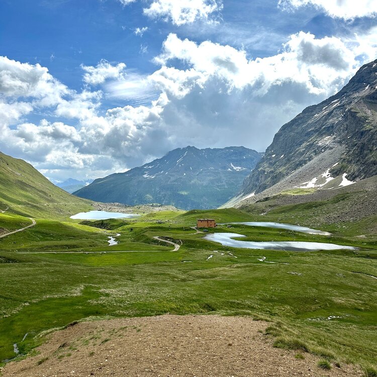 Alpine Gravel: Val di Campo