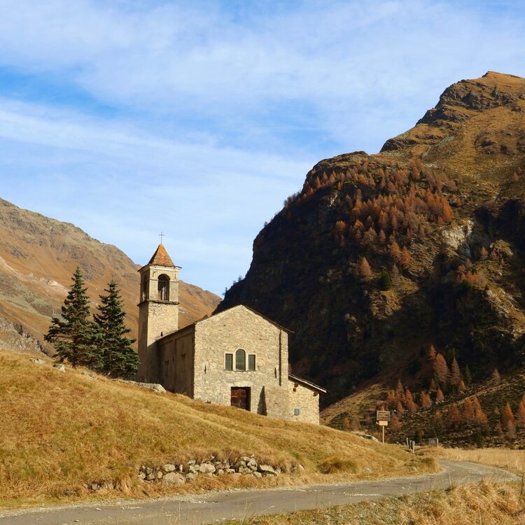 Alpine Gravel: Val di Rezzalo