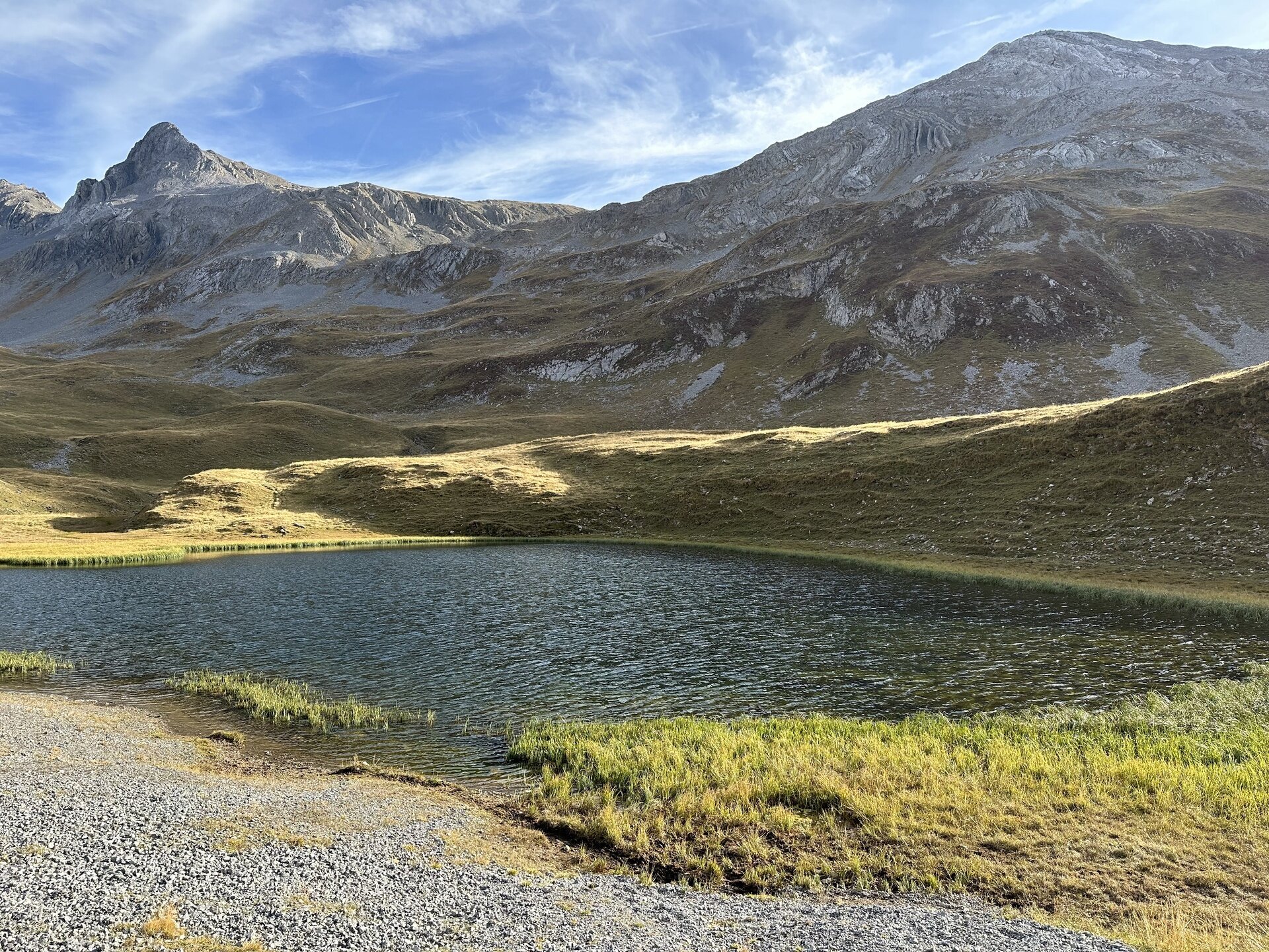 Alpisella Valley