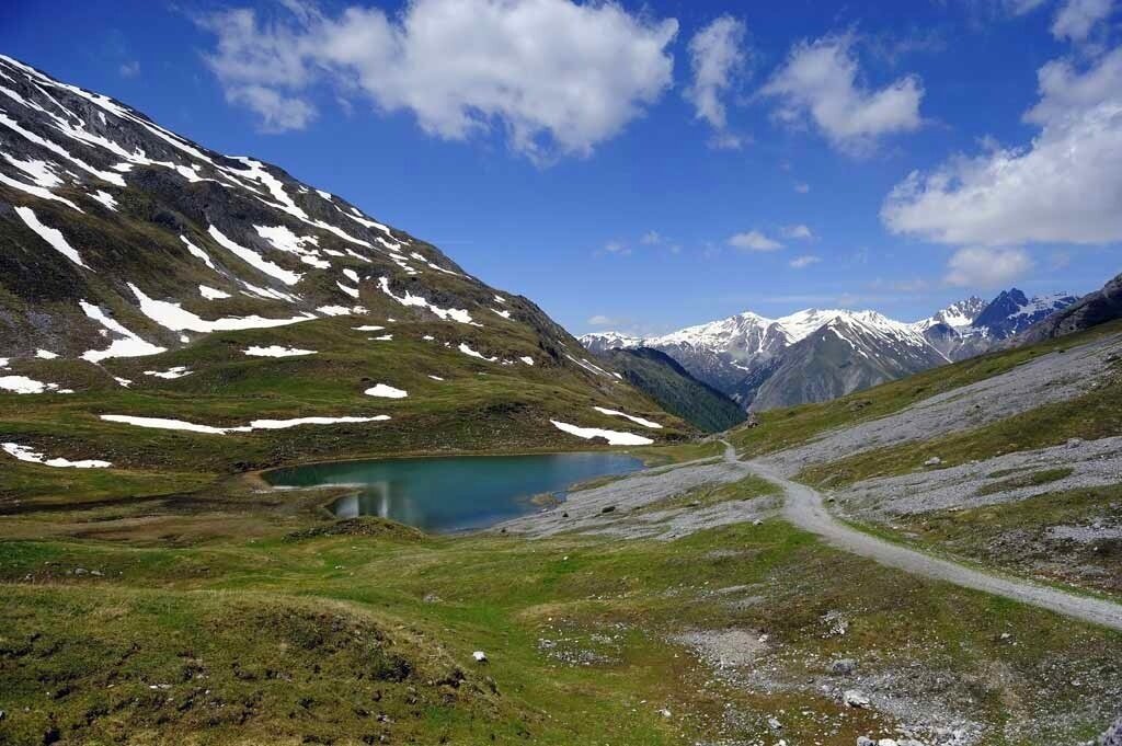 Alpisella Valley