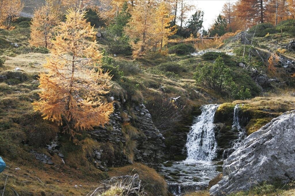 Alpisella Valley