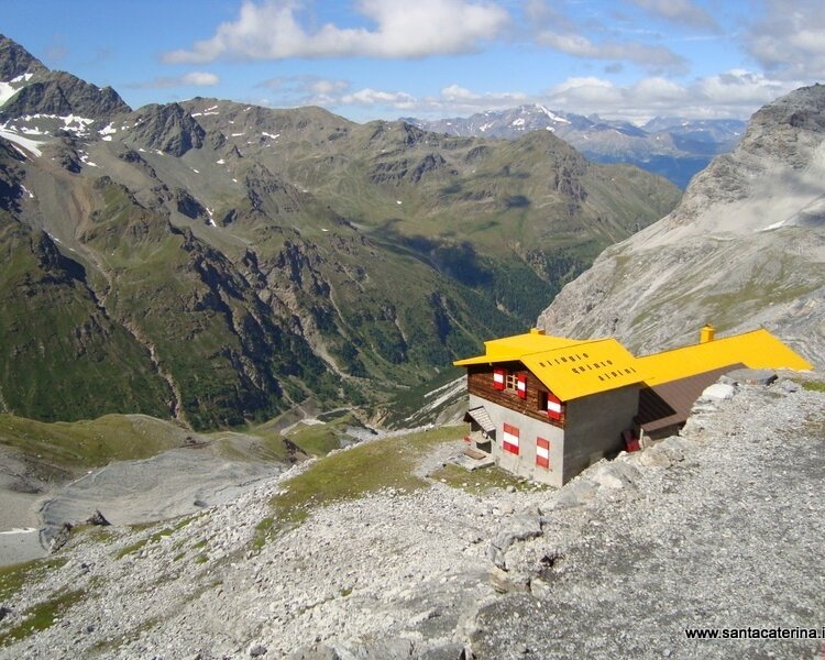 Fifth Alpini Shelter