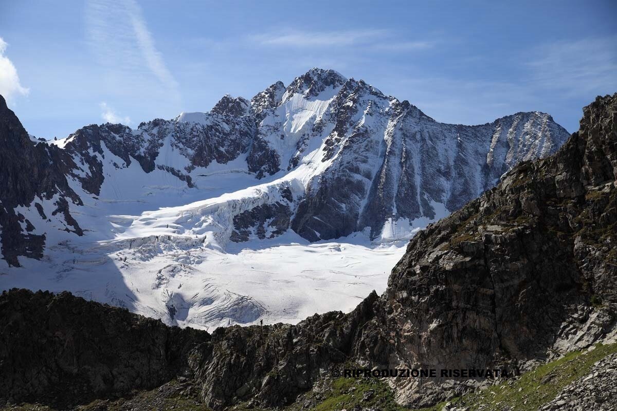 Mount Disgrazia